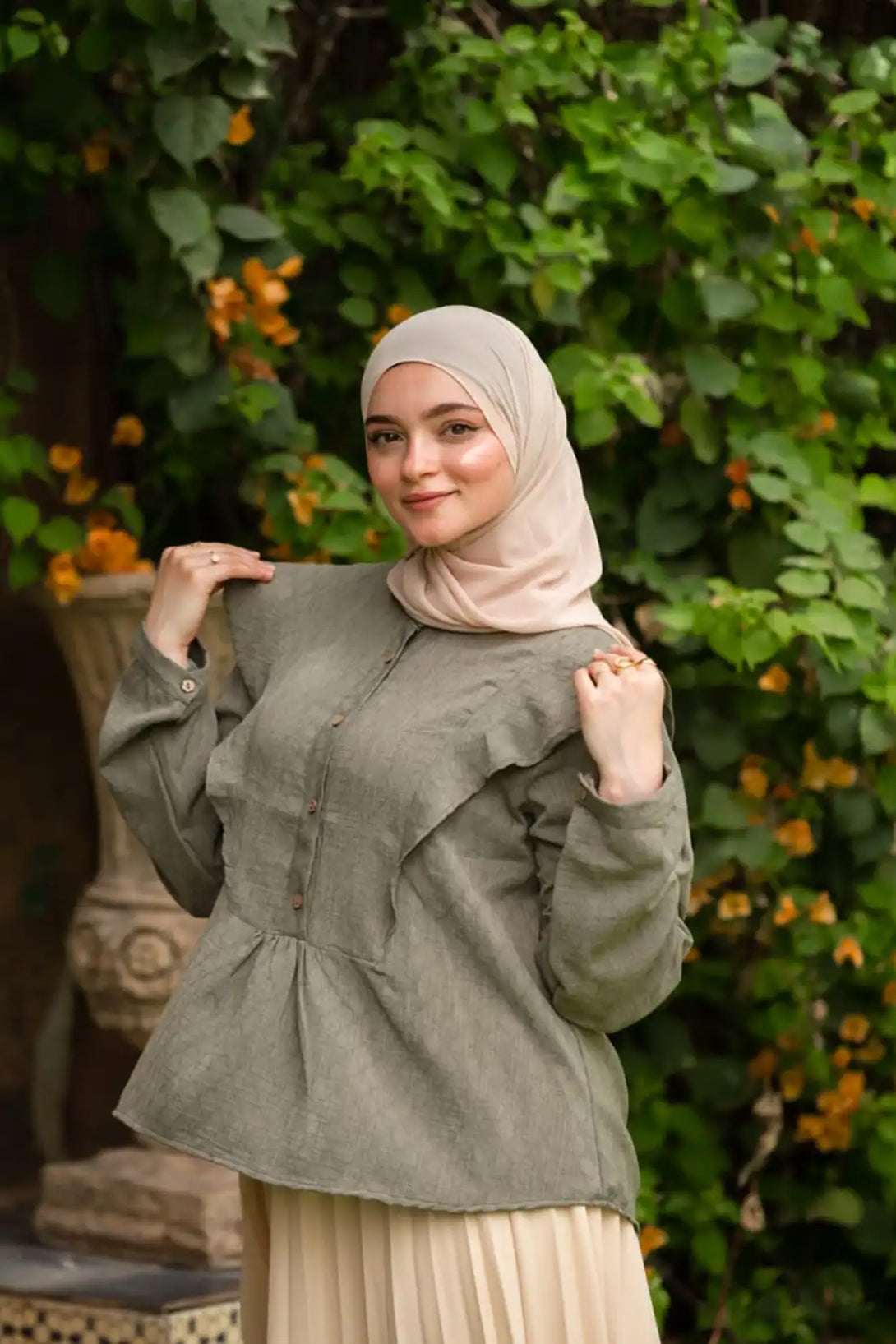 چوبير بلاوز