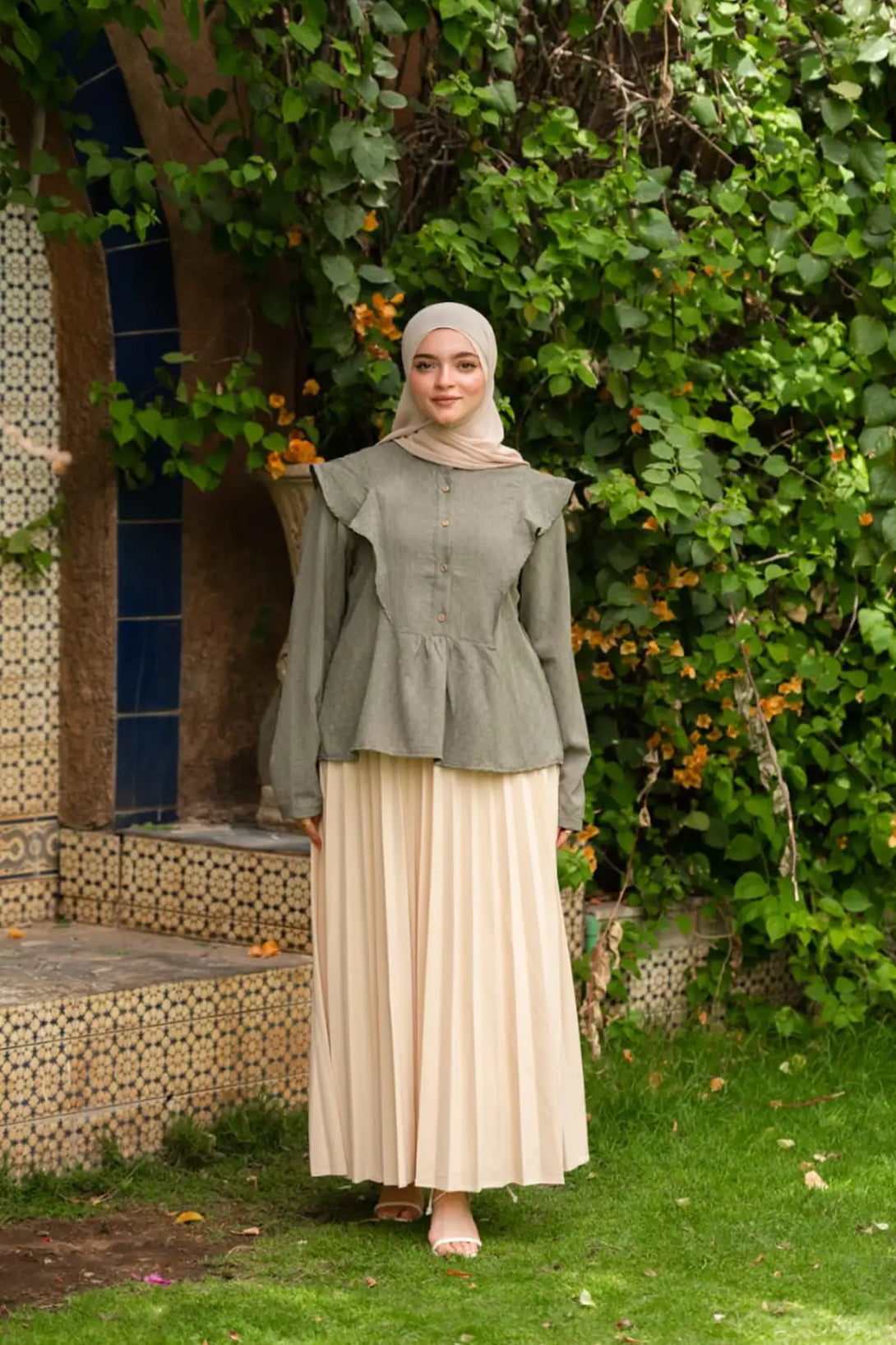 چوبير بلاوز