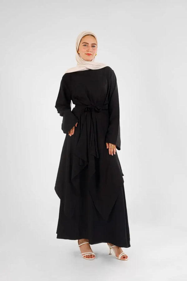 Basic layering dress