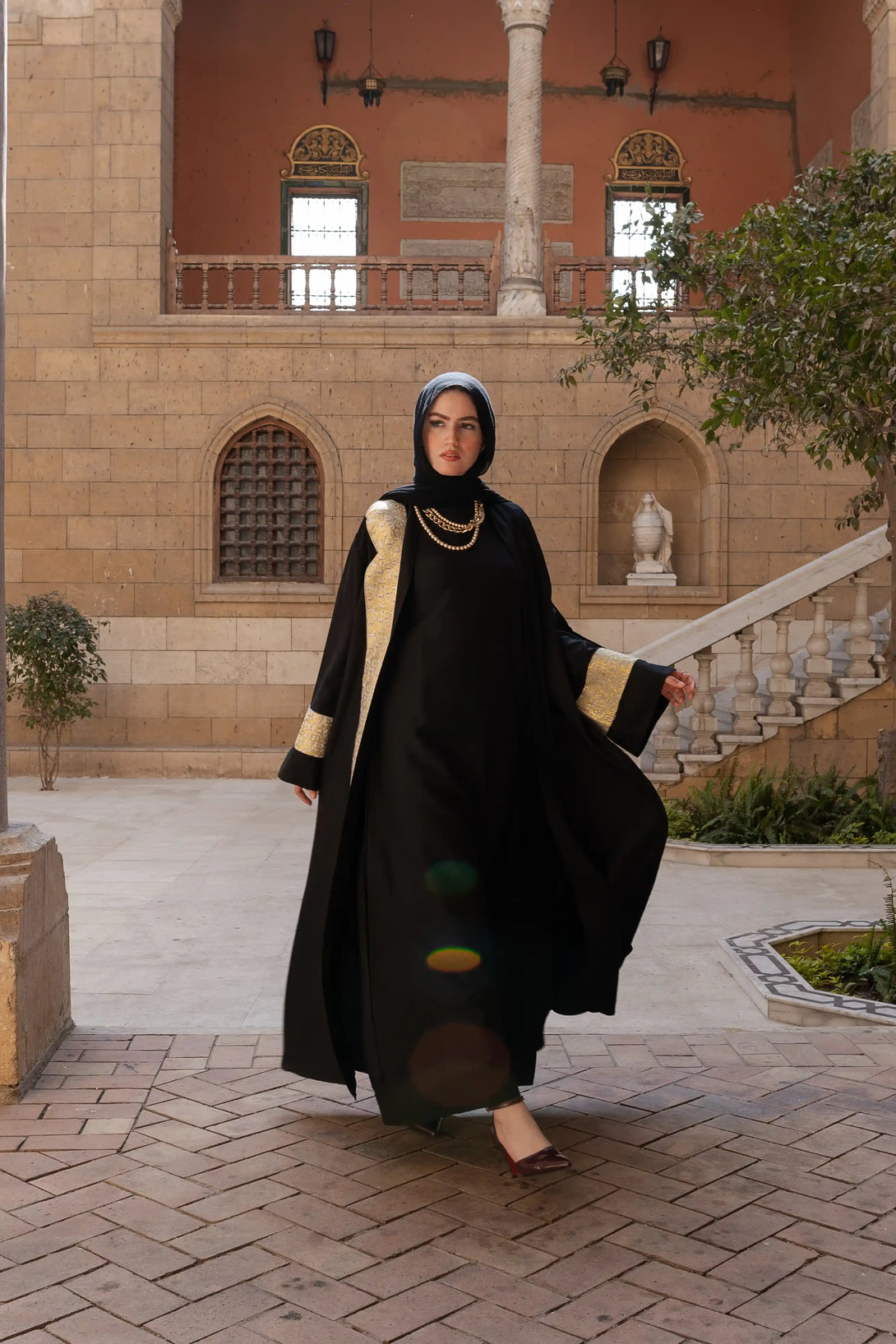 تراث كافتان