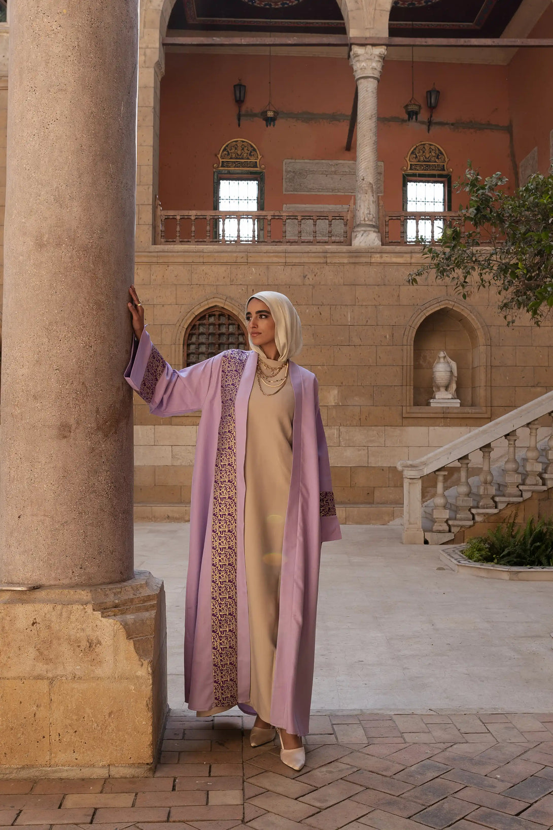 تراث كافتان