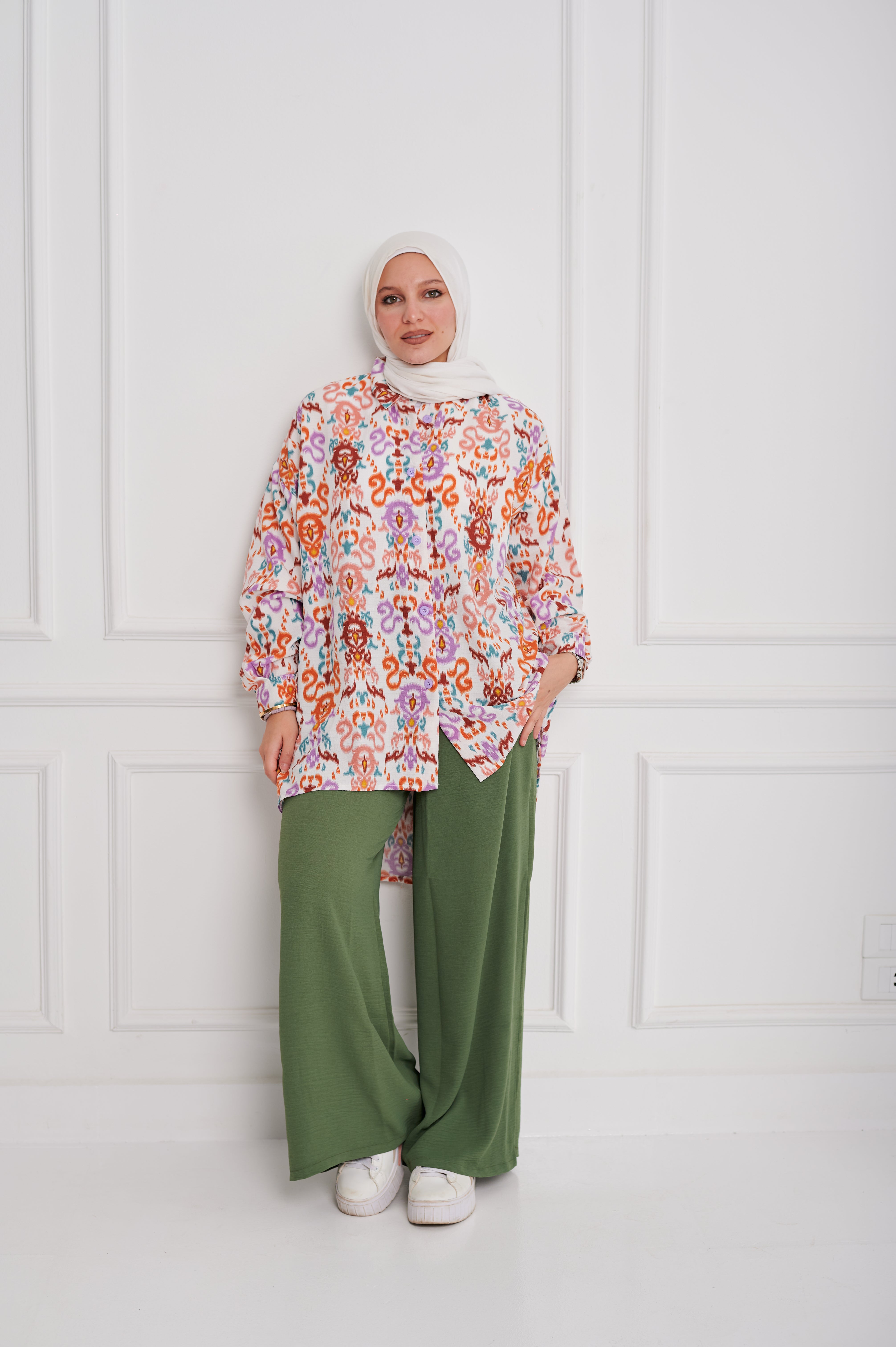 Pinter shirt  - صيف 2024