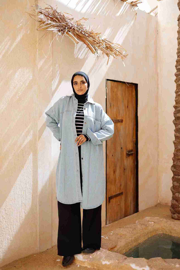 Color_جينز فاتح