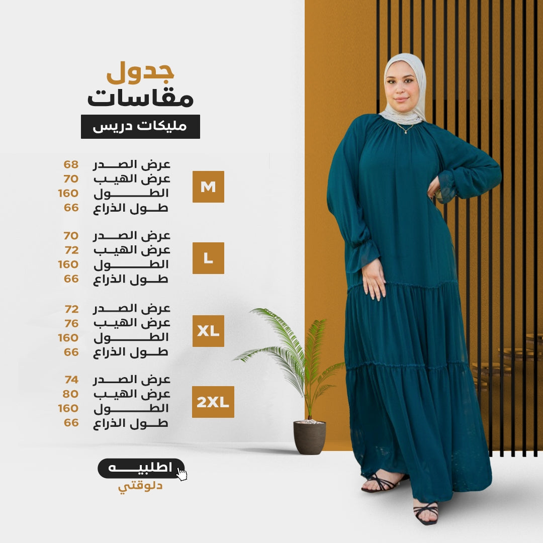 Dynamic Size Chart