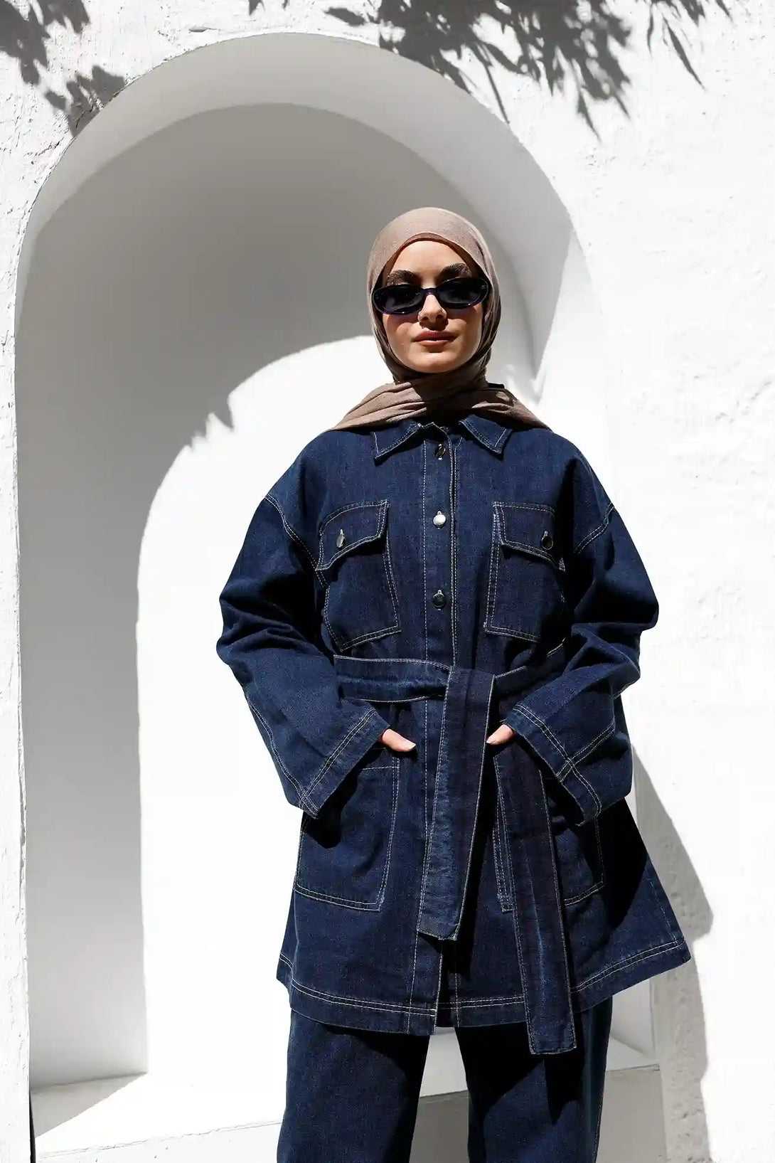 Turkish Denim Set