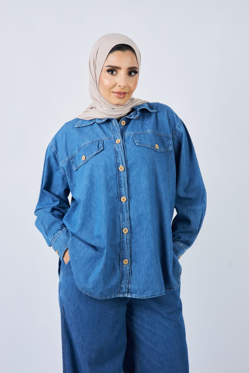 Denim Chemese
