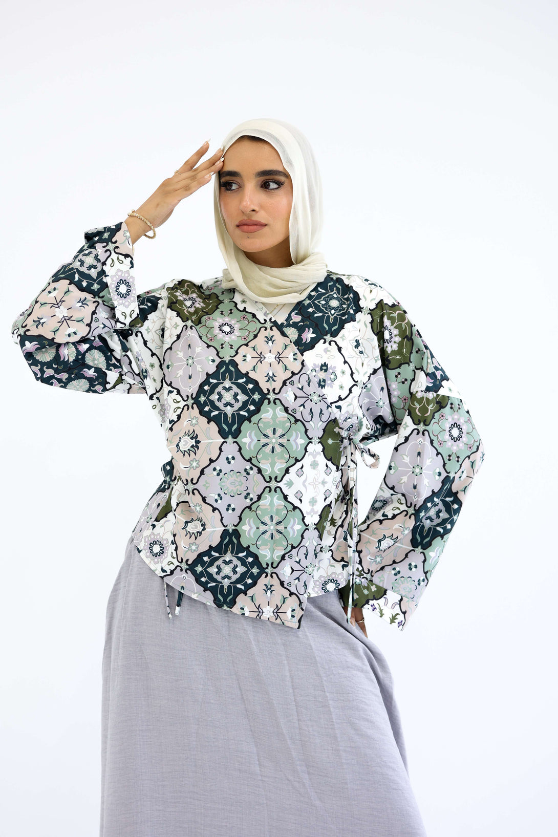 Islamic Blouse