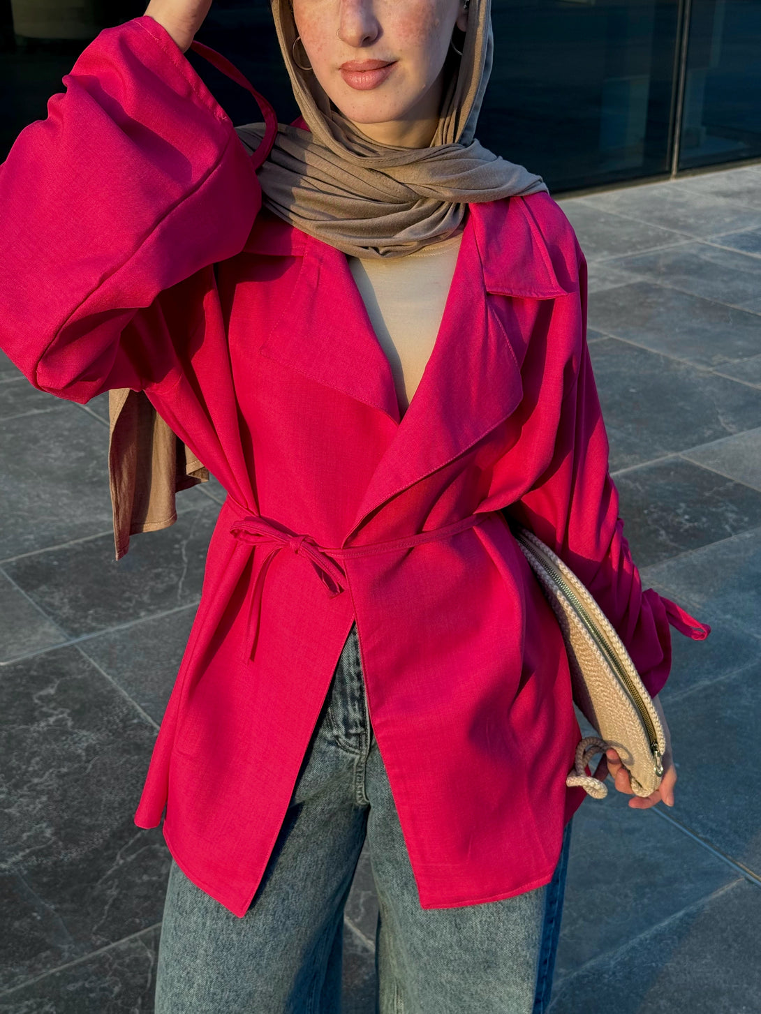 Blazer cardijan