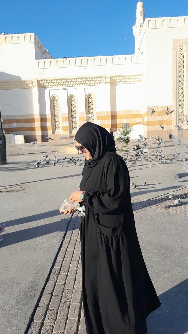 روضه عباية