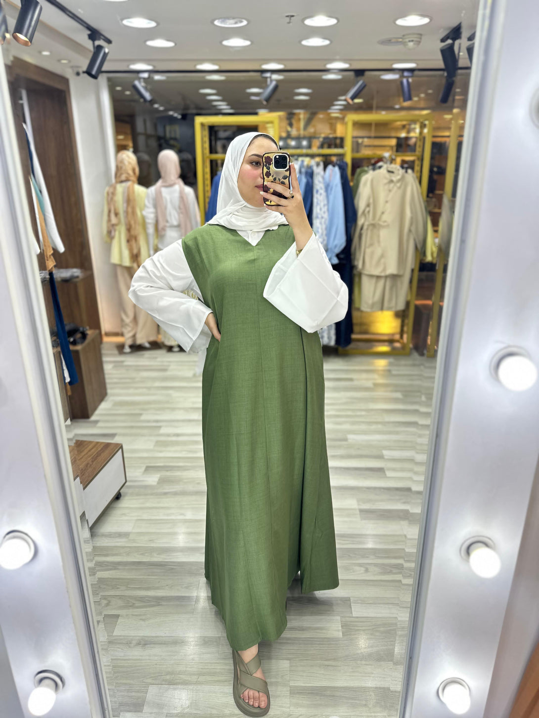 Fatima Dress
