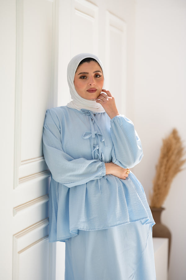 فيونكه بلاوز - صيف 2025