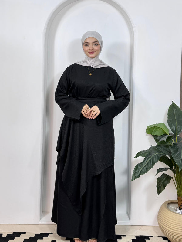 Basic layering dress