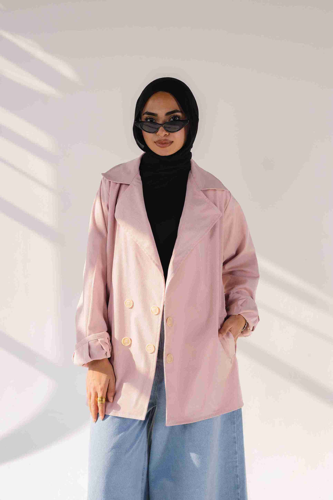 فورمال جاكت - شتاء2026