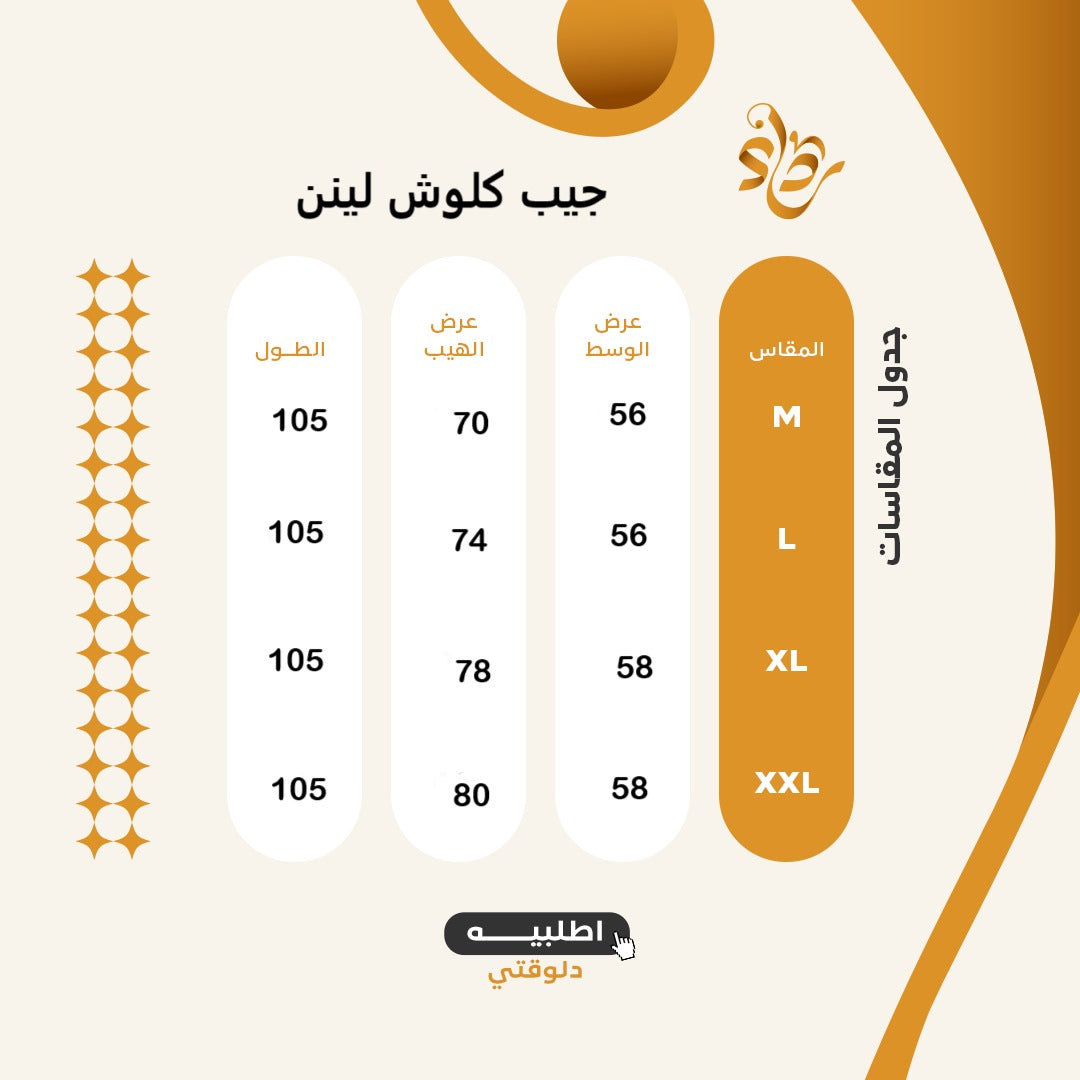 Dynamic Size Chart