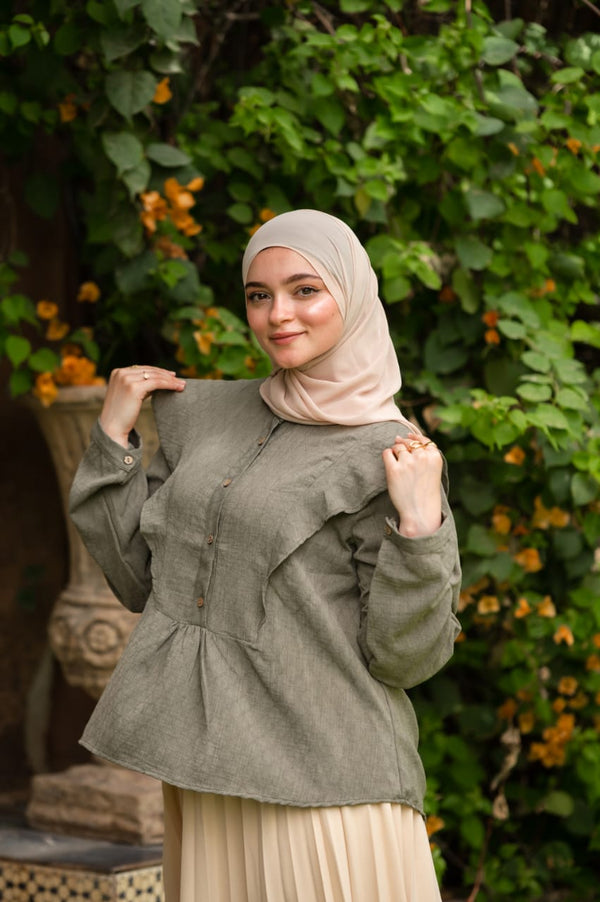 چوبير بلاوز