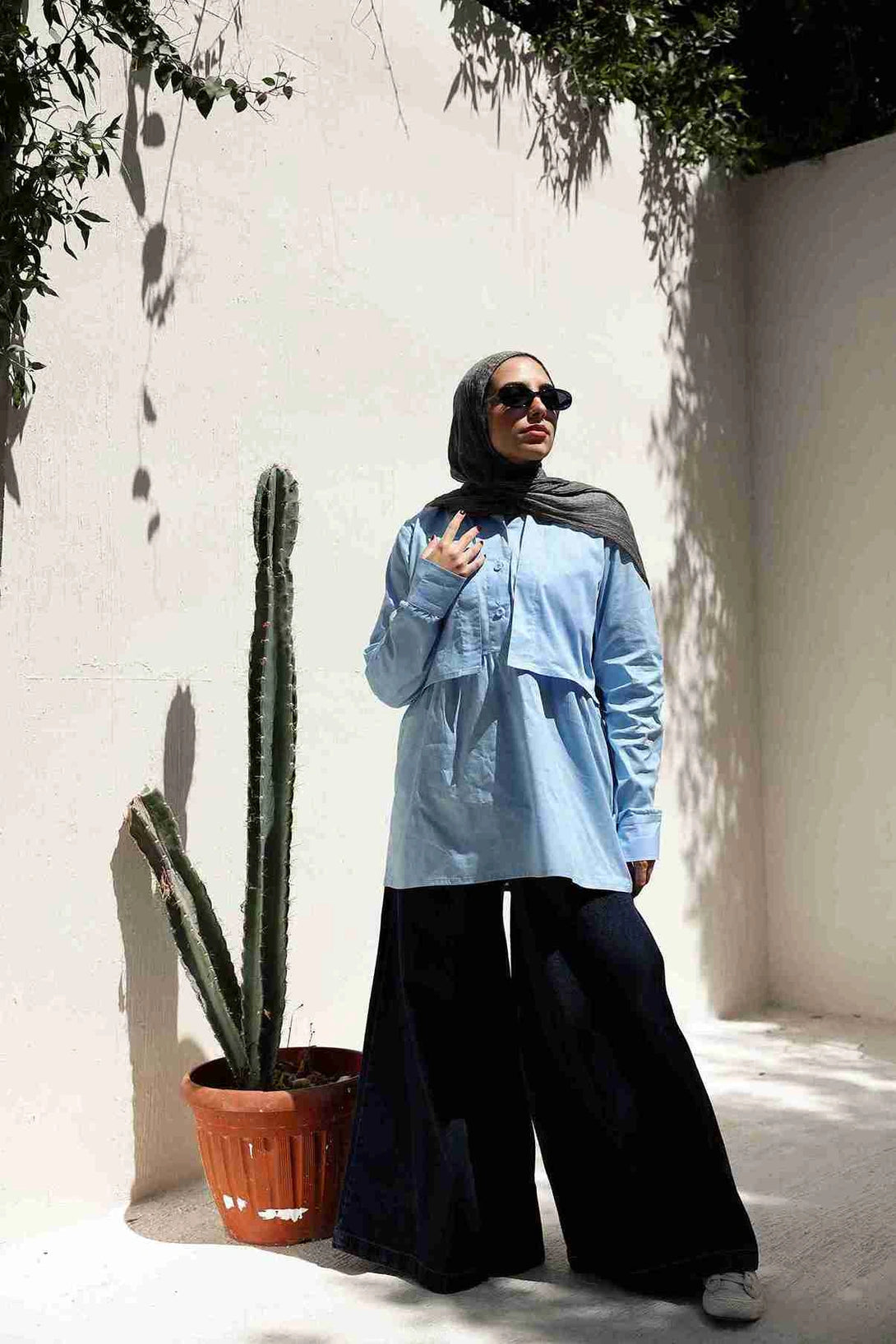 رافيلز بلاوز