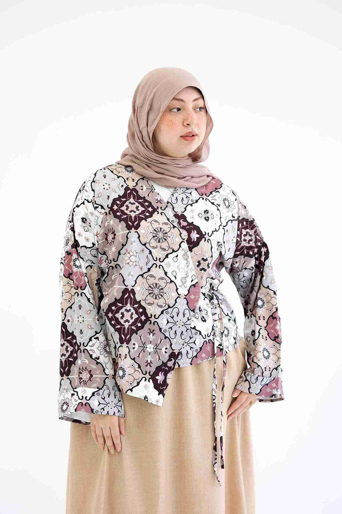 Islamic Blouse