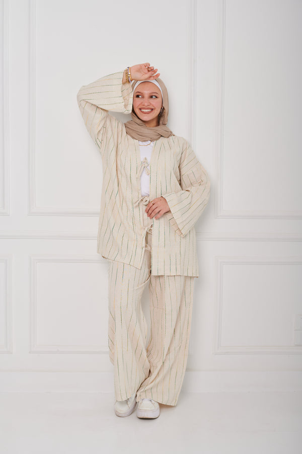 Embroidery set - صيف 2024