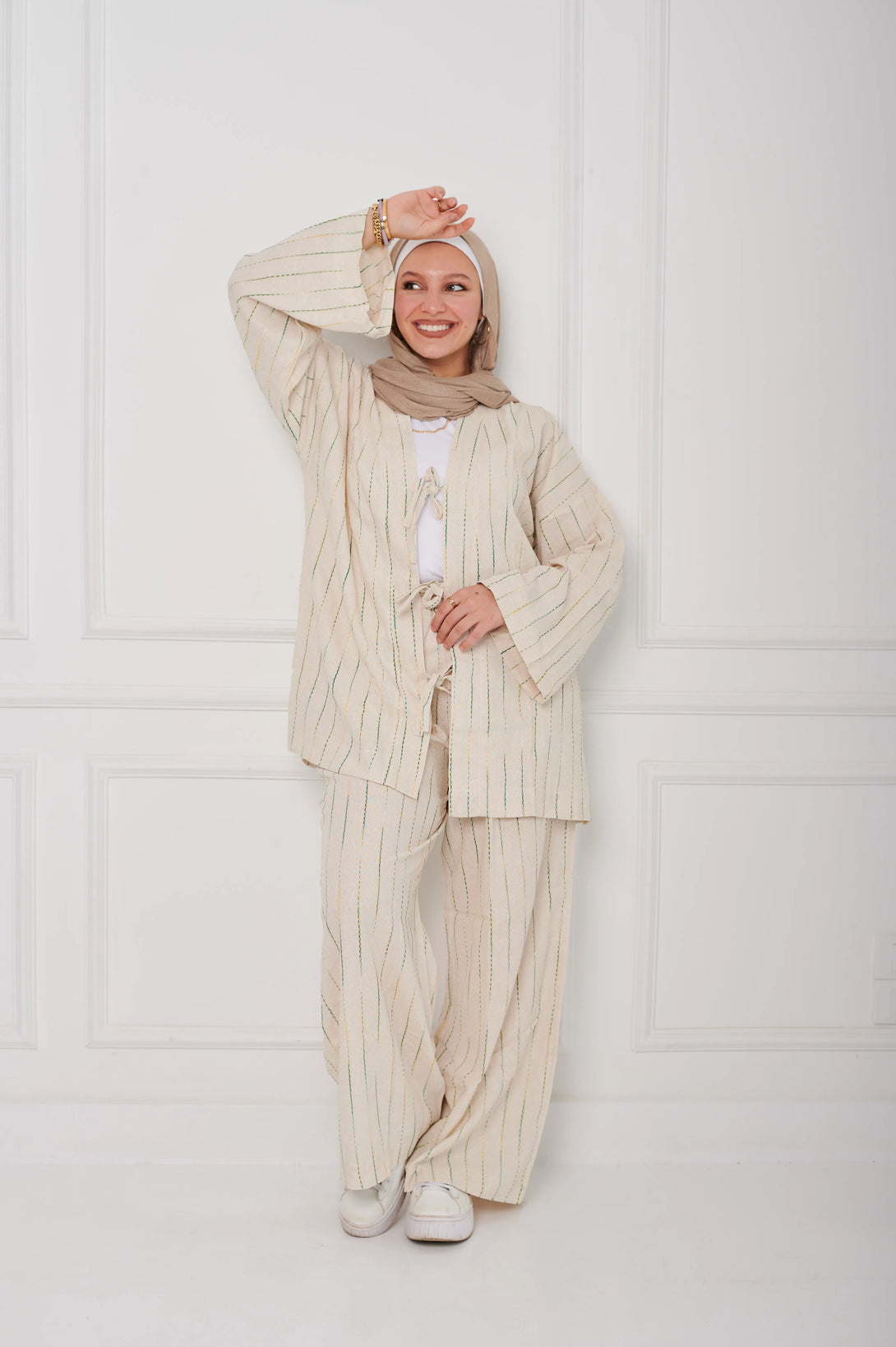 Embroidery set - صيف 2024