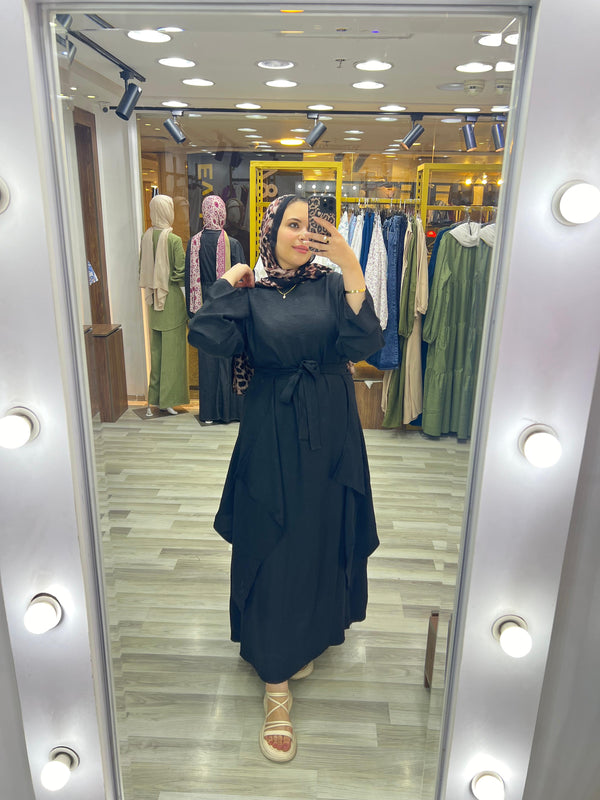 Basic layering dress