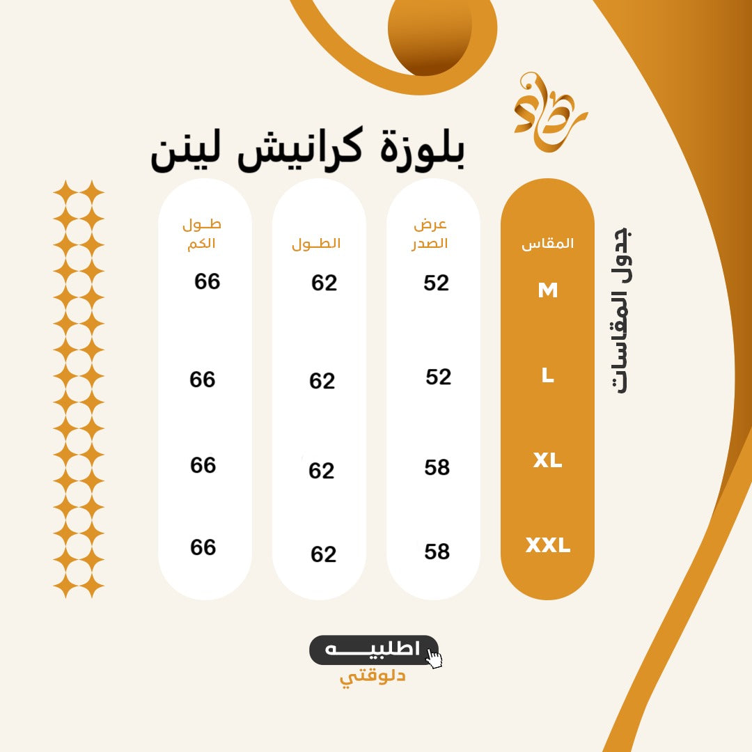 Dynamic Size Chart