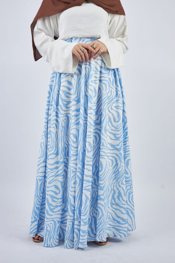 zebraa Skirt