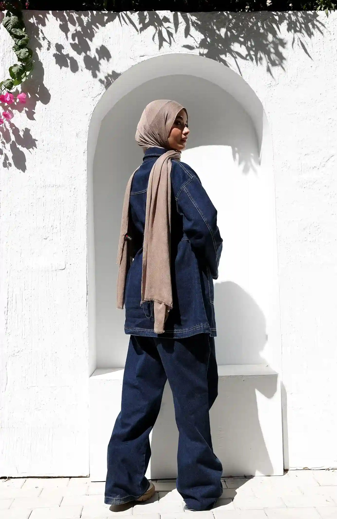 Turkish Denim Set