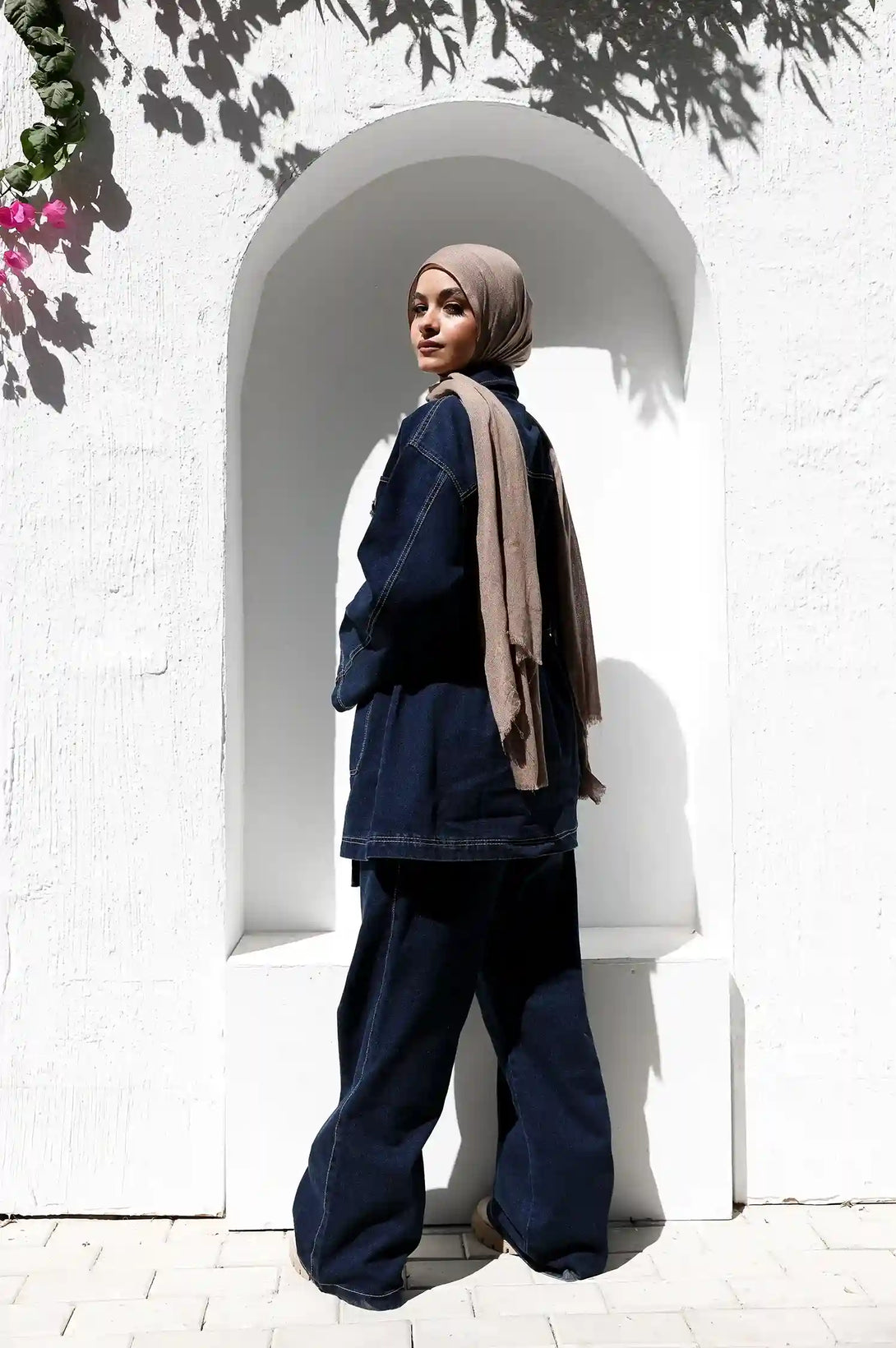 Turkish Denim Set
