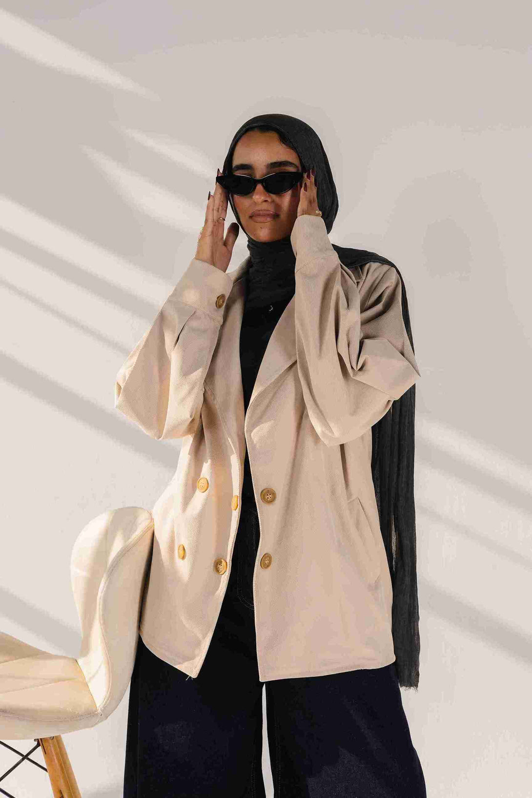 فورمال جاكت - شتاء2026