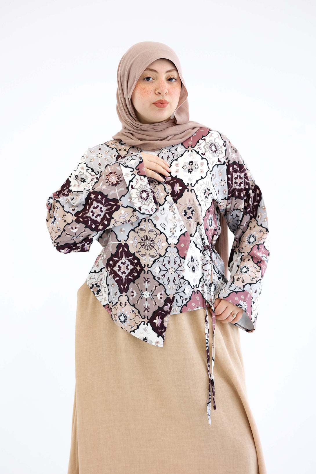 Islamic Blouse