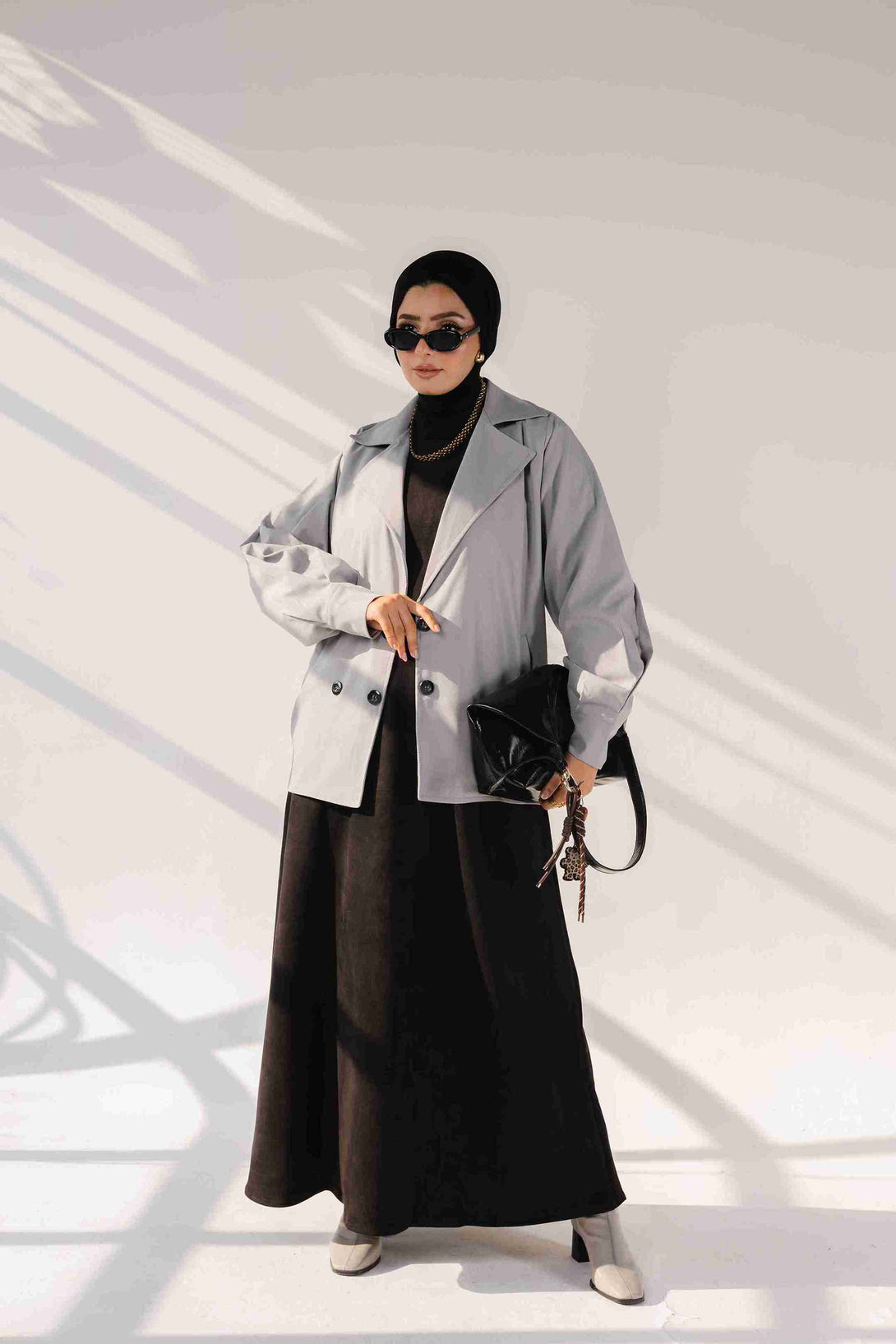 فورمال جاكت - شتاء2026