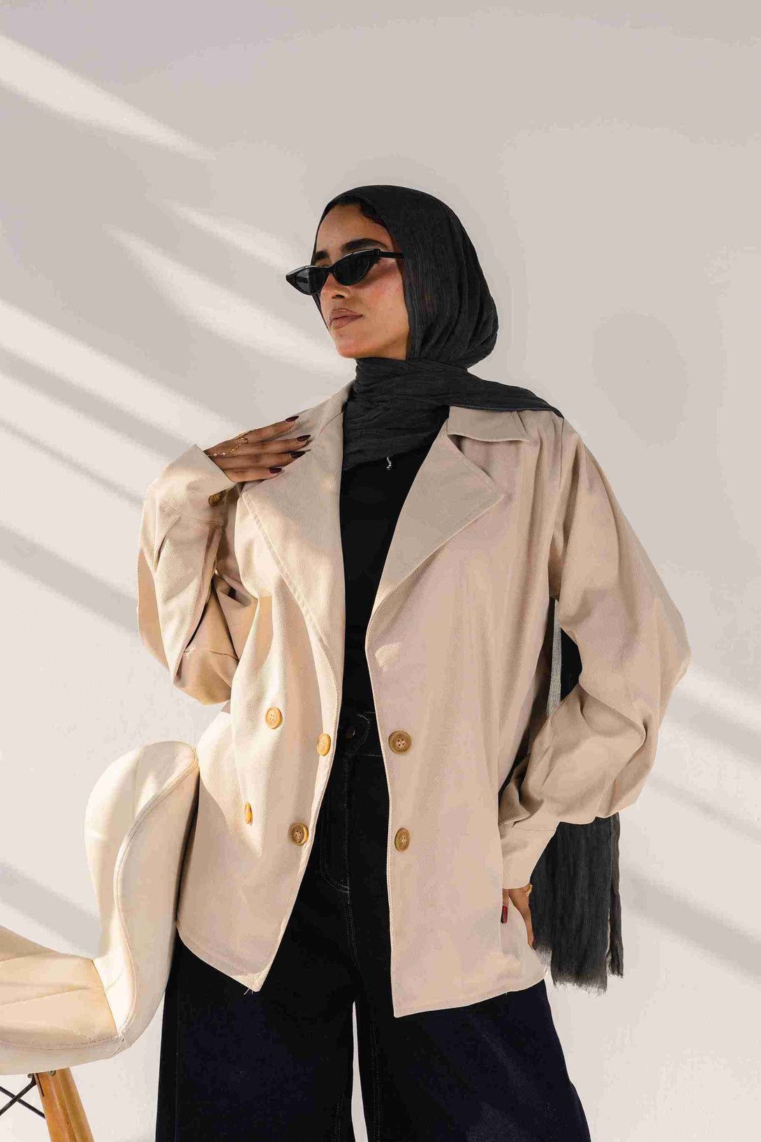 فورمال جاكت - شتاء2026