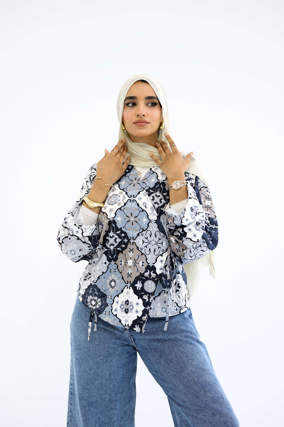 Islamic Blouse