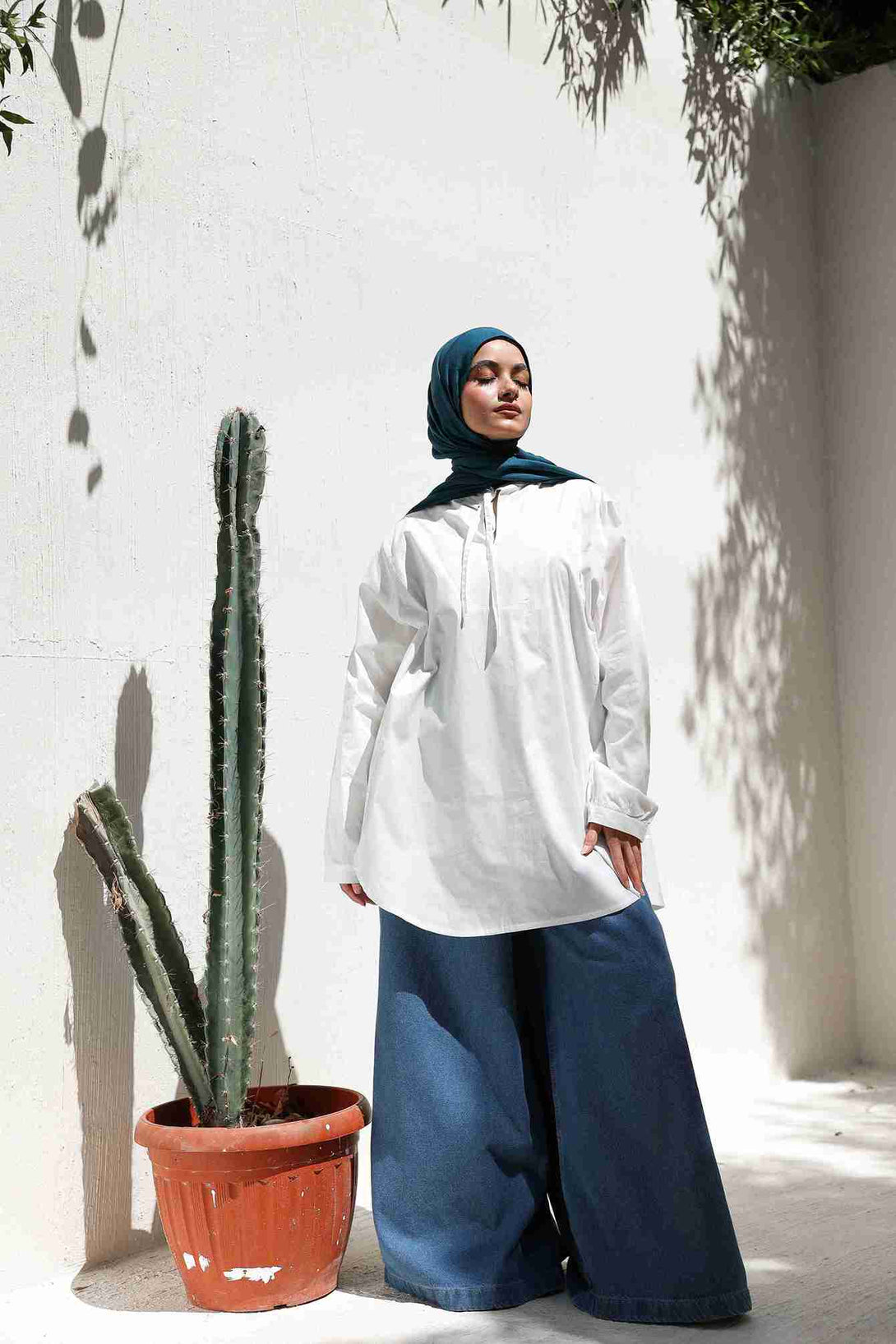 French Blouse