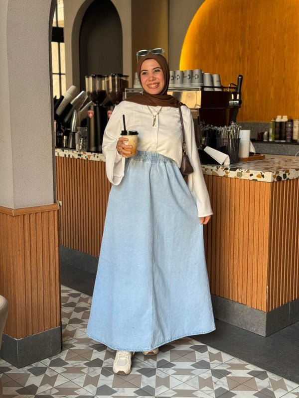 Color_جينز فاتح