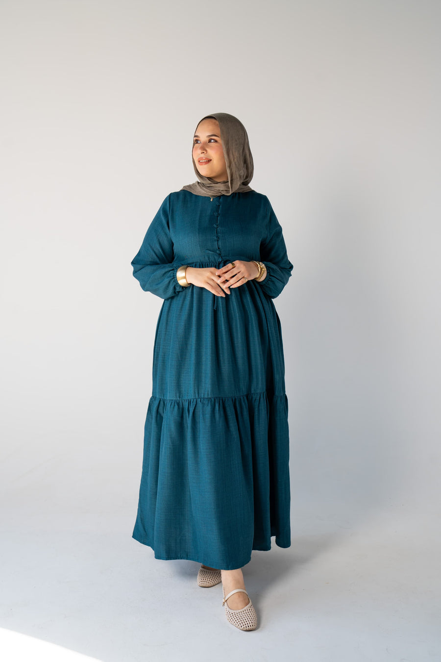 Rose dress