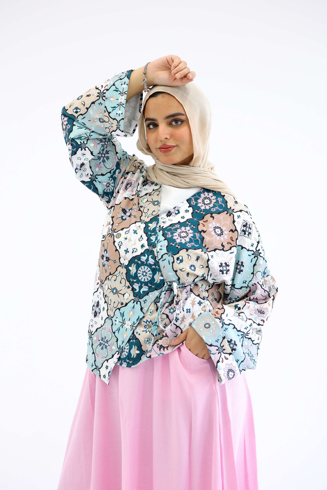 Islamic Blouse