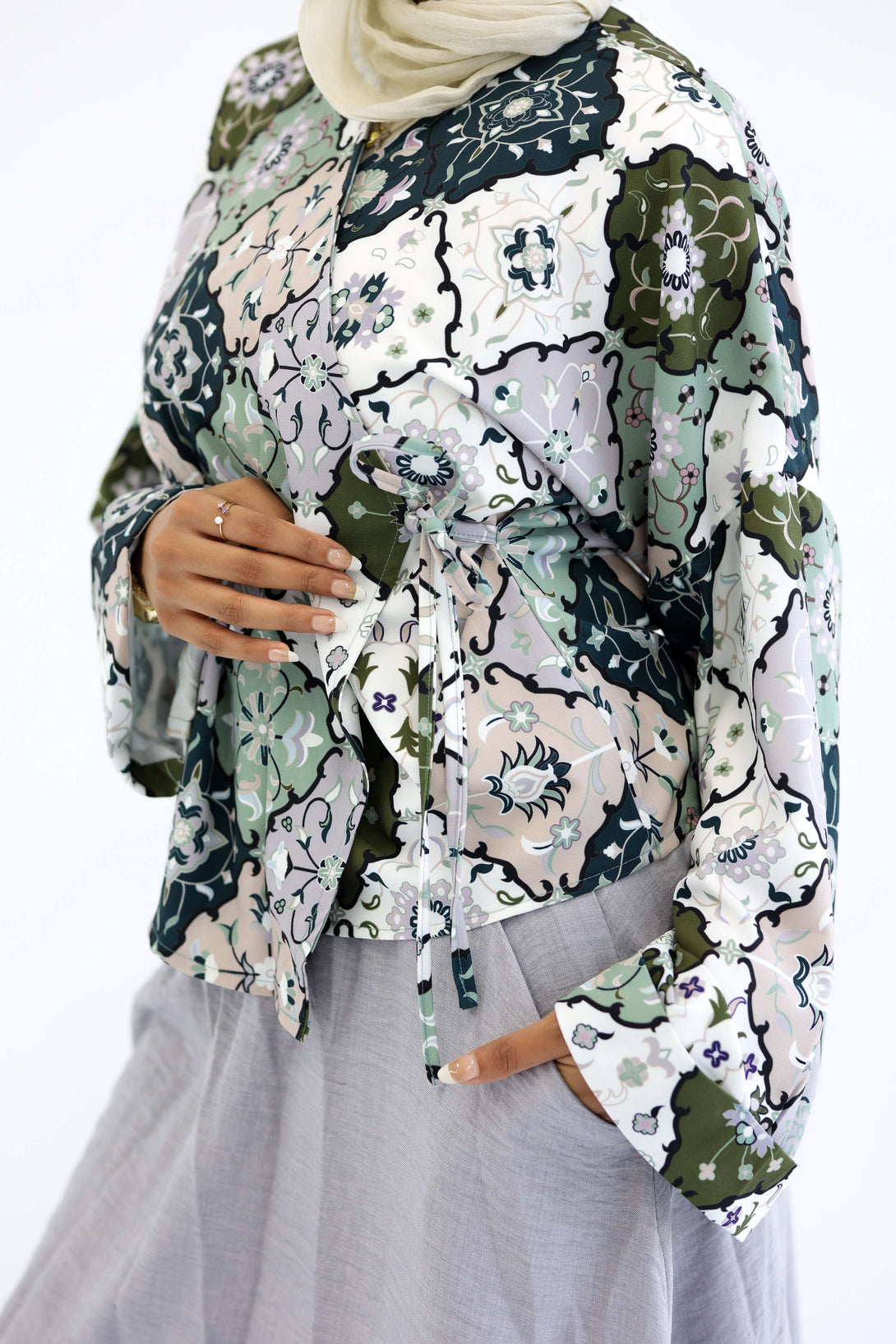 Islamic Blouse
