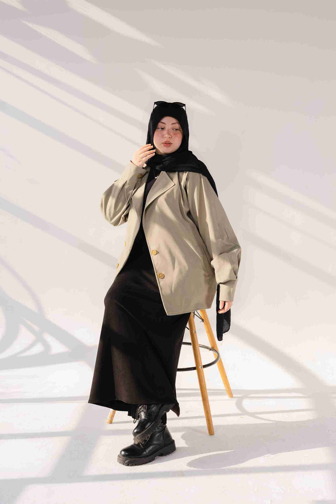 فورمال جاكت - شتاء2026